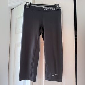 Women’s Nike Dri Fit Combat Compression Pants, Size Small